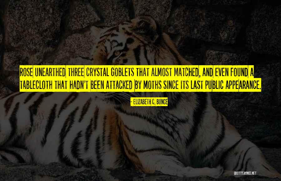 Dingras Quotes By Elizabeth C. Bunce Dingras Quotes By Elizabeth C. Bunce