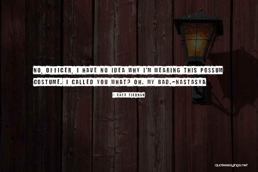Dingwall Guitars Quotes By Cate Tiernan Dingwall Guitars Quotes By Cate Tiernan
