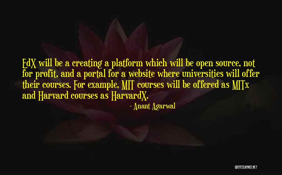 Dinh Quotes By Anant Agarwal Dinh Quotes By Anant Agarwal