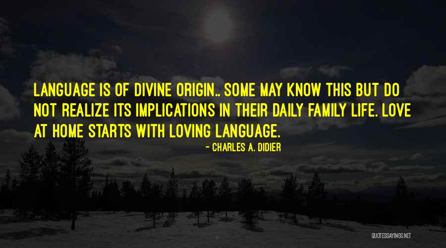 Dinia Balls Quotes By Charles A. Didier Dinia Balls Quotes By Charles A. Didier