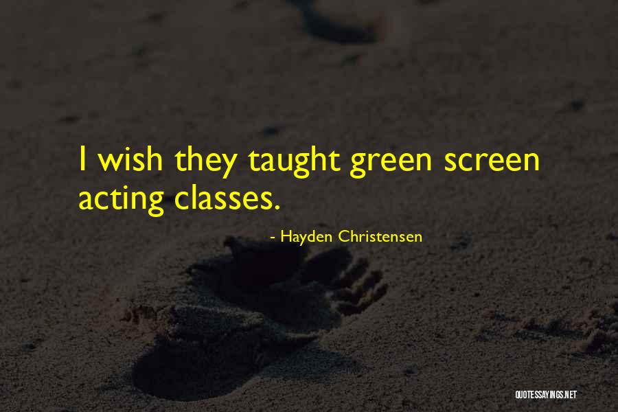 Dinica Youtube Quotes By Hayden Christensen Dinica Youtube Quotes By Hayden Christensen