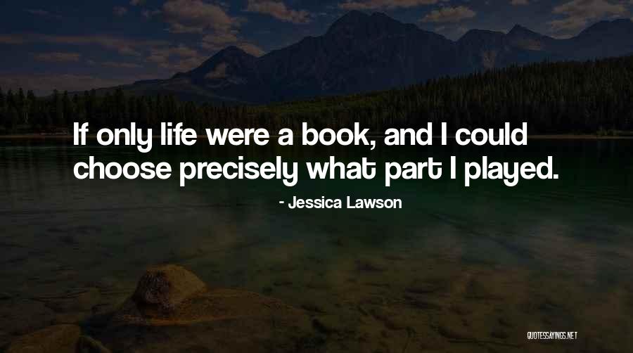 Dinica Youtube Quotes By Jessica Lawson