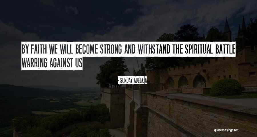 Dinicola For Congress Quotes By Sunday Adelaja Dinicola For Congress Quotes By Sunday Adelaja