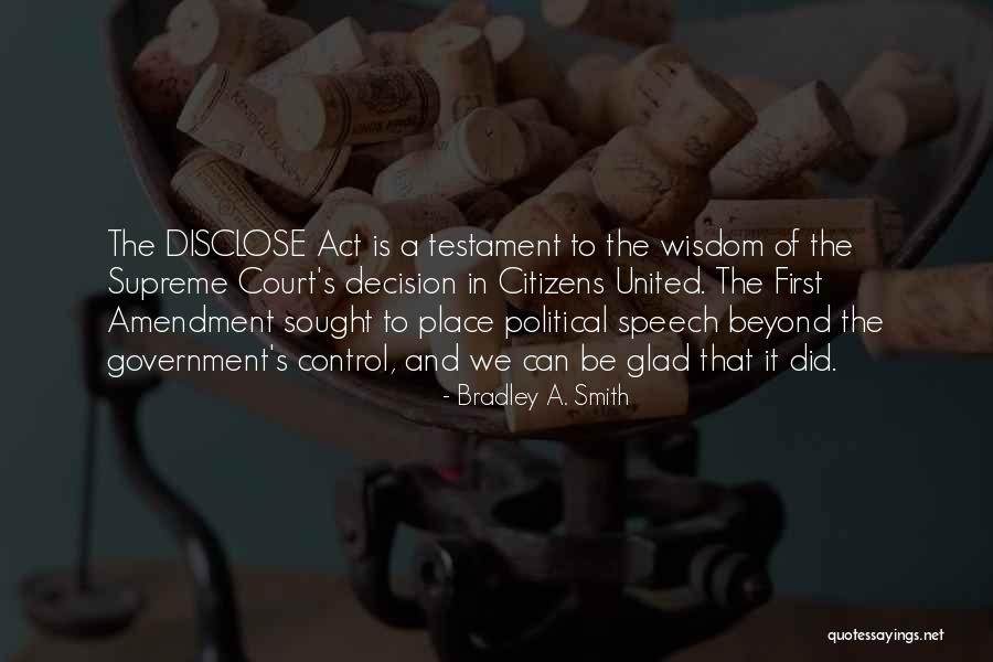 Dinicu Pacsirta Quotes By Bradley A. Smith Dinicu Pacsirta Quotes By Bradley A. Smith