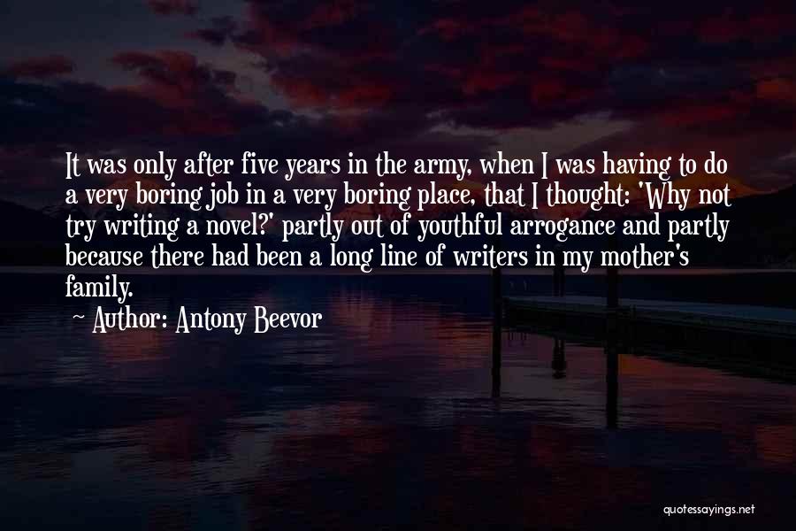 Dinihanian Stratford Quotes By Antony Beevor