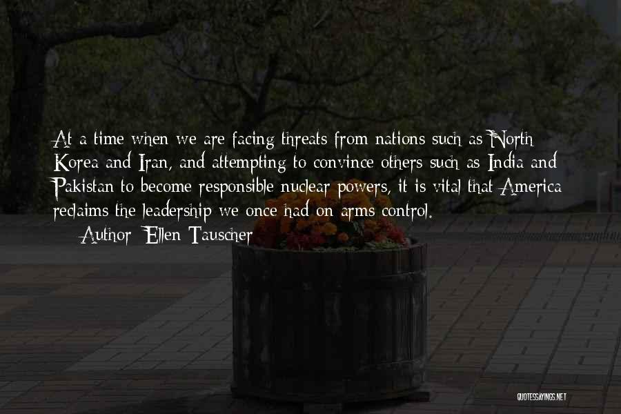 Dinihanian Stratford Quotes By Ellen Tauscher