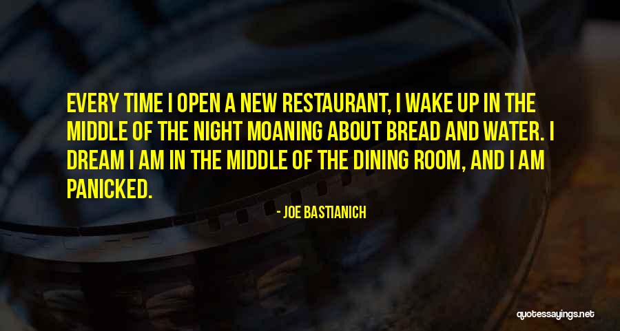 Dining Room Quotes By Joe Bastianich