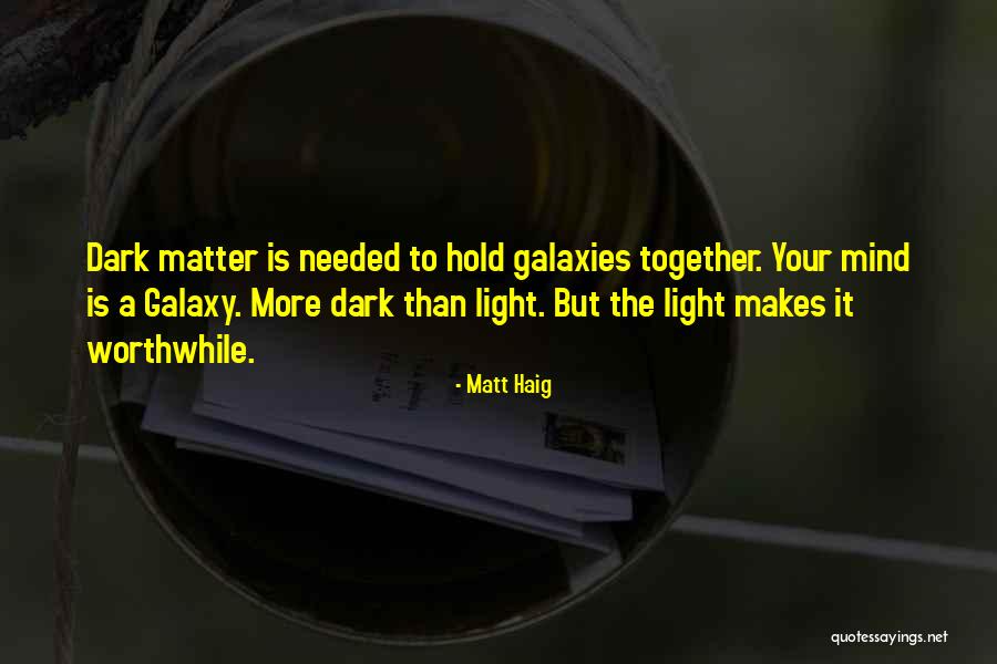 Dinino Holmdel Quotes By Matt Haig Dinino Holmdel Quotes By Matt Haig