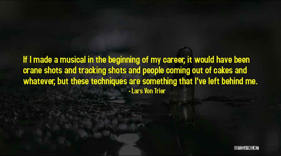 Dinithi Name Quotes By Lars Von Trier Dinithi Name Quotes By Lars Von Trier