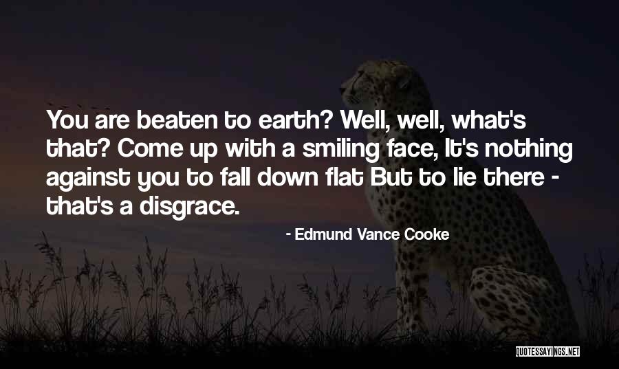 Dinizio Cause Quotes By Edmund Vance Cooke Dinizio Cause Quotes By Edmund Vance Cooke