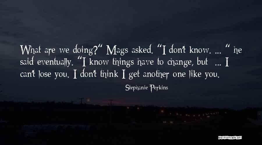 Dinka Jester Quotes By Stephanie Perkins Dinka Jester Quotes By Stephanie Perkins