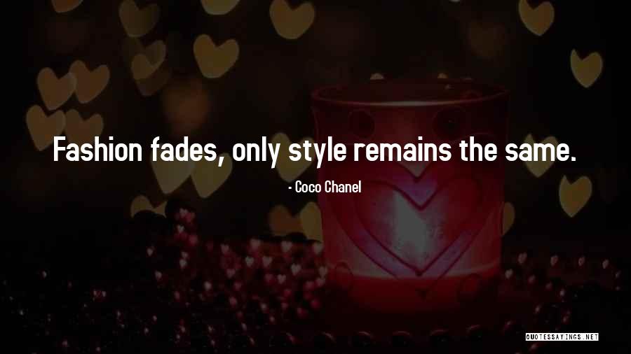 Dinkar Jani Quotes By Coco Chanel Dinkar Jani Quotes By Coco Chanel
