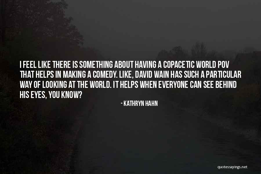 Dinkelbrot Backen Quotes By Kathryn Hahn Dinkelbrot Backen Quotes By Kathryn Hahn