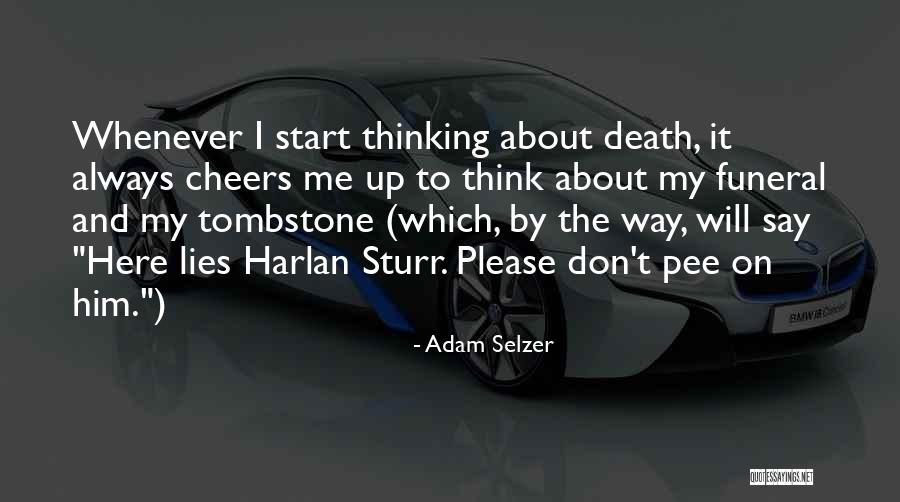 Dinkelspiel Germany Quotes By Adam Selzer Dinkelspiel Germany Quotes By Adam Selzer