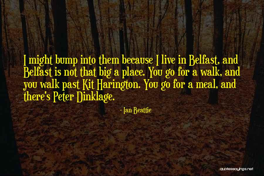 Dinklage Quotes By Ian Beattie Dinklage Quotes By Ian Beattie