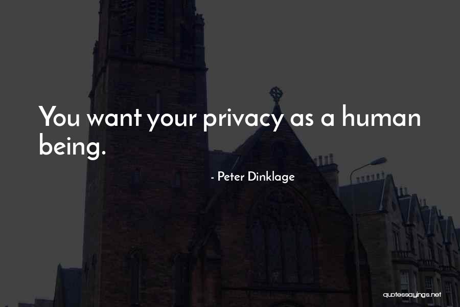 Dinklage Quotes By Peter Dinklage Dinklage Quotes By Peter Dinklage
