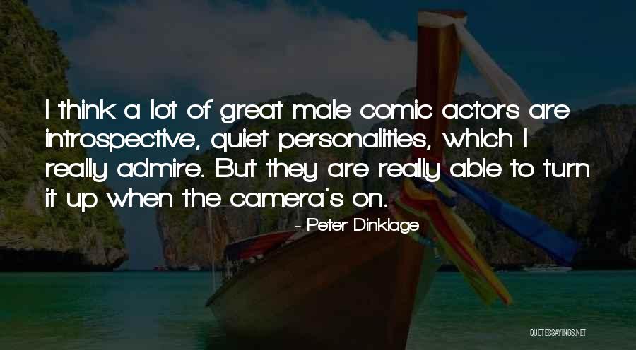 Dinklage Quotes By Peter Dinklage Dinklage Quotes By Peter Dinklage