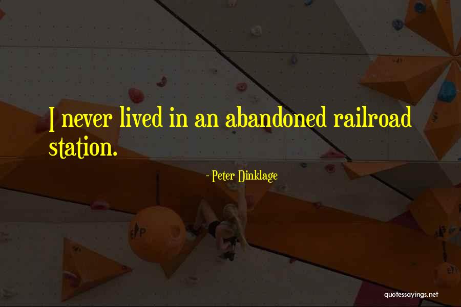 Dinklage Quotes By Peter Dinklage Dinklage Quotes By Peter Dinklage