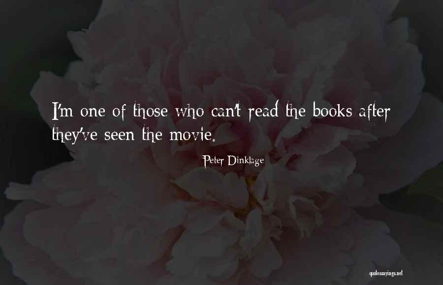 Dinklage Quotes By Peter Dinklage Dinklage Quotes By Peter Dinklage