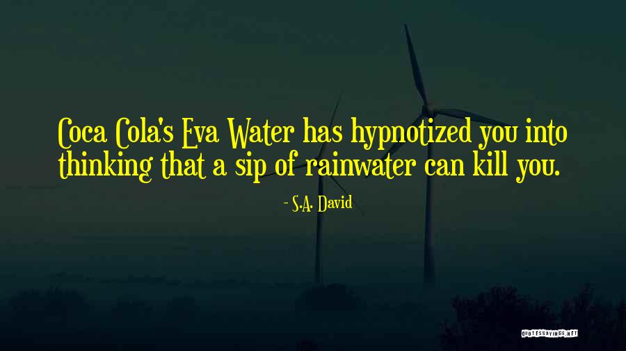 Dinklage Sicily Quotes By S.A. David Dinklage Sicily Quotes By S.A. David
