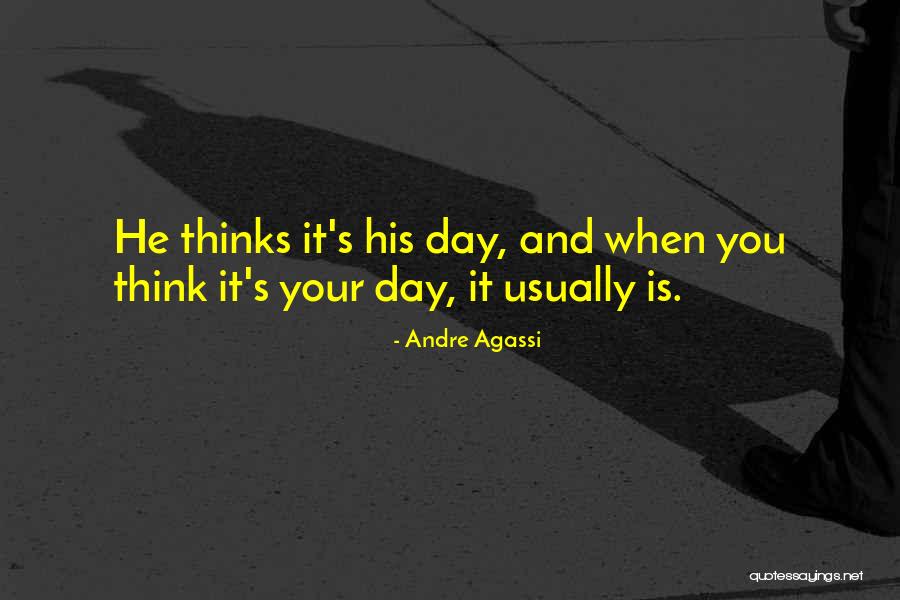 Dinkmeyer Counseling Quotes By Andre Agassi Dinkmeyer Counseling Quotes By Andre Agassi