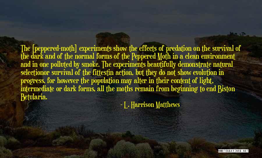 Dinkum Pokies Quotes By L. Harrison Matthews Dinkum Pokies Quotes By L. Harrison Matthews