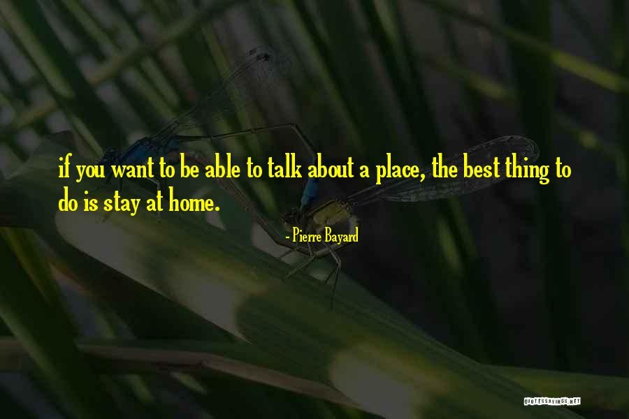 Dinkum Pokies Quotes By Pierre Bayard Dinkum Pokies Quotes By Pierre Bayard