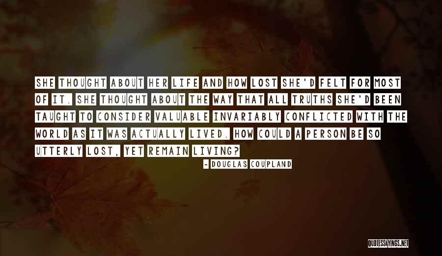 Dinle Mahsun Quotes By Douglas Coupland Dinle Mahsun Quotes By Douglas Coupland