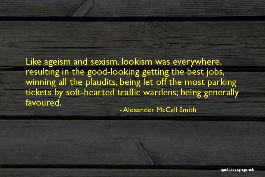 Dinlendirici Yoga Quotes By Alexander McCall Smith