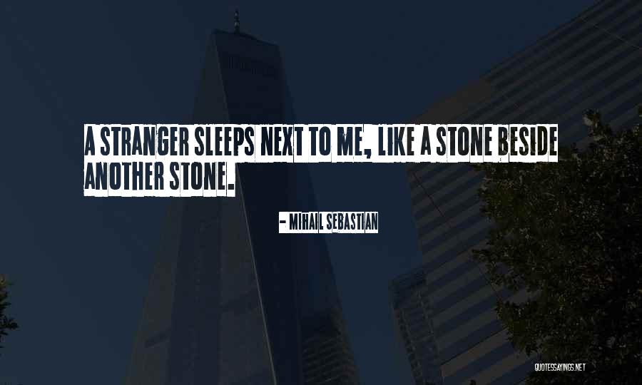 Dinliyorsun Quotes By Mihail Sebastian Dinliyorsun Quotes By Mihail Sebastian