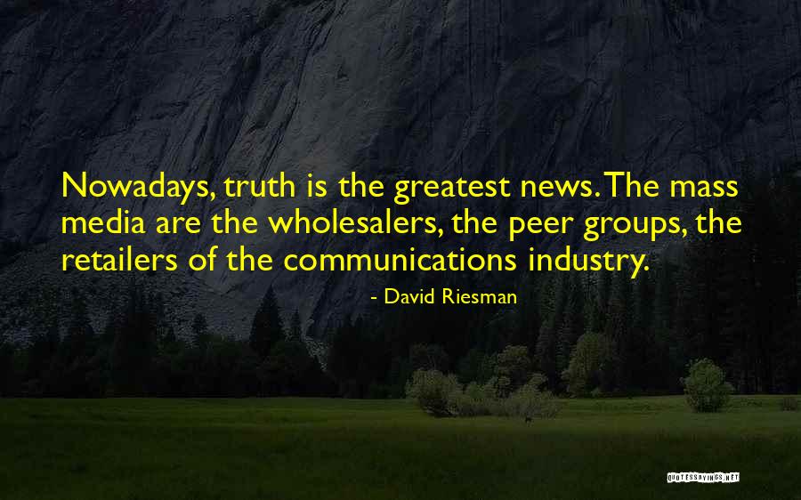 Dinmont Puppies Quotes By David Riesman Dinmont Puppies Quotes By David Riesman