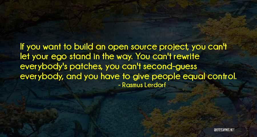 Dinmont Quotes By Rasmus Lerdorf Dinmont Quotes By Rasmus Lerdorf