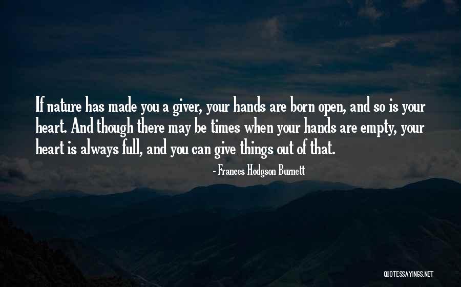 Dinmonts Quotes By Frances Hodgson Burnett Dinmonts Quotes By Frances Hodgson Burnett
