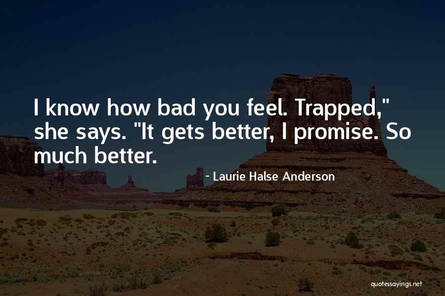 Dinna Ken Quotes By Laurie Halse Anderson Dinna Ken Quotes By Laurie Halse Anderson