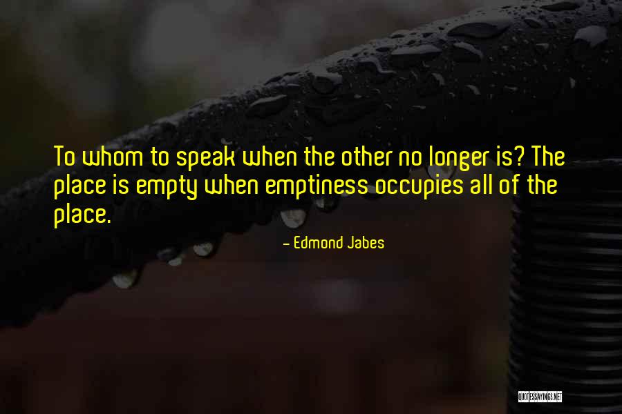 Dinnae Scottish Saying Quotes By Edmond Jabes Dinnae Scottish Saying Quotes By Edmond Jabes