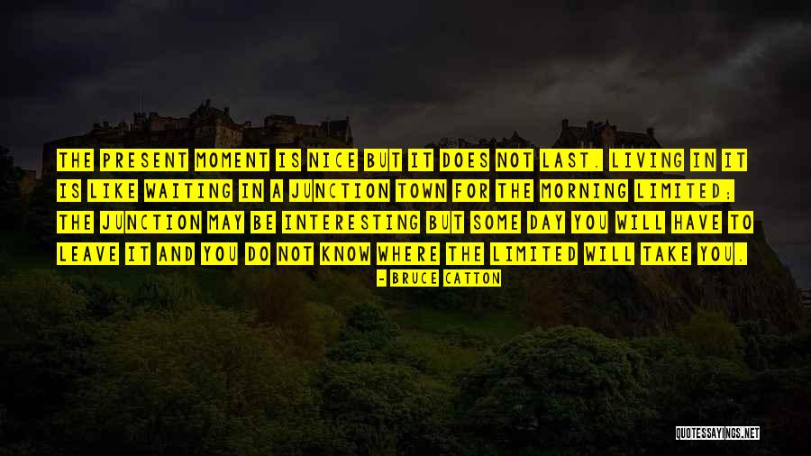 Dinnah Pladott Quotes By Bruce Catton Dinnah Pladott Quotes By Bruce Catton