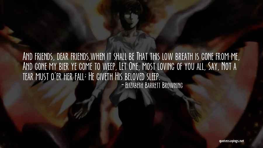 Dinneen Counseling Quotes By Elizabeth Barrett Browning Dinneen Counseling Quotes By Elizabeth Barrett Browning