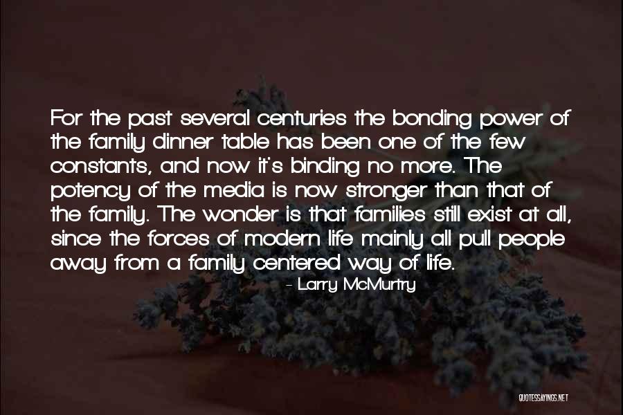 Dinner And Family Quotes By Larry McMurtry Dinner And Family Quotes By Larry McMurtry