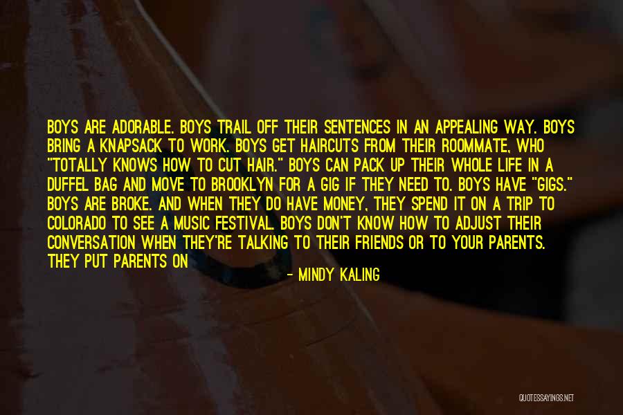 Dinner And Music Quotes By Mindy Kaling