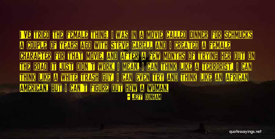 Dinner For Schmucks Quotes By Jeff Dunham Dinner For Schmucks Quotes By Jeff Dunham