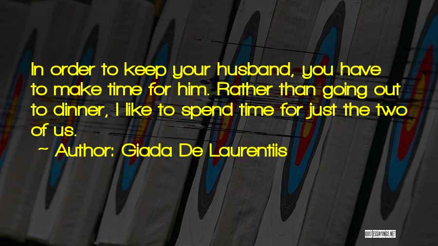 Dinner For Two Quotes By Giada De Laurentiis