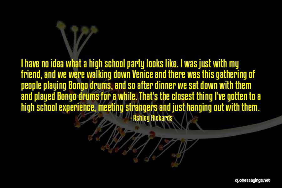 Dinner Gathering Quotes By Ashley Rickards Dinner Gathering Quotes By Ashley Rickards