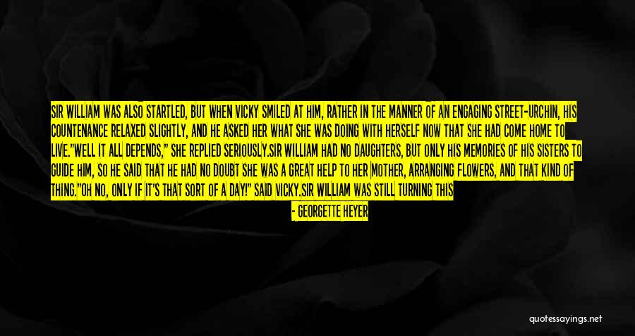 Dinner Is Served Quotes By Georgette Heyer Dinner Is Served Quotes By Georgette Heyer