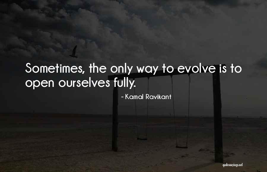 Dinner Times Of Day Quotes By Kamal Ravikant