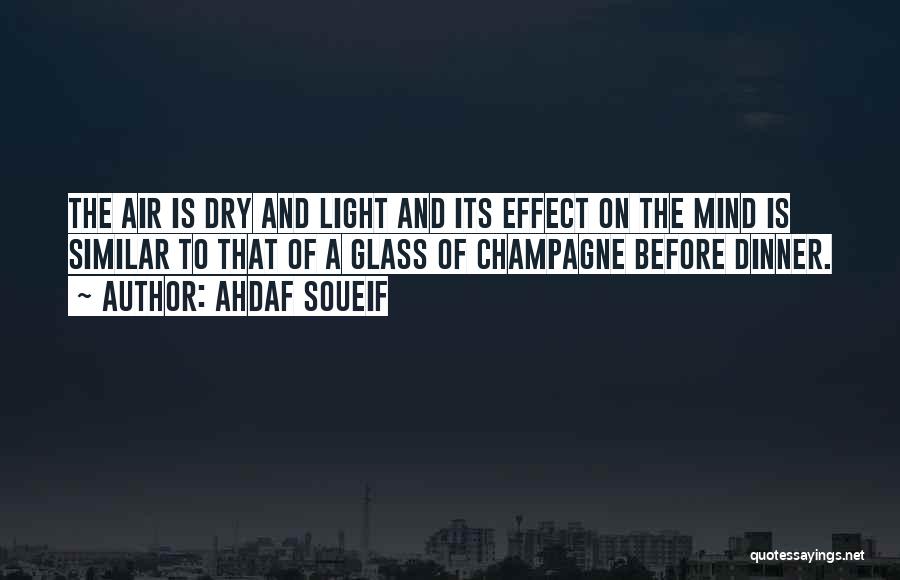Dinner With Special Someone Quotes By Ahdaf Soueif Dinner With Special Someone Quotes By Ahdaf Soueif
