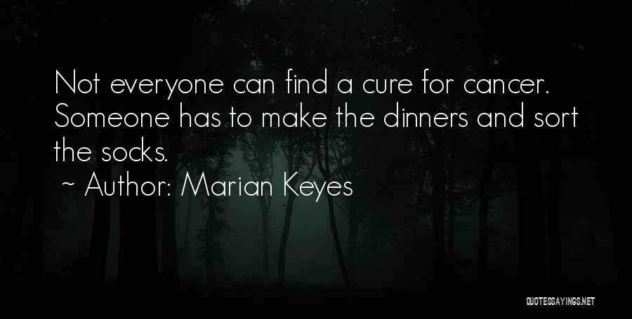 Dinners Quotes By Marian Keyes