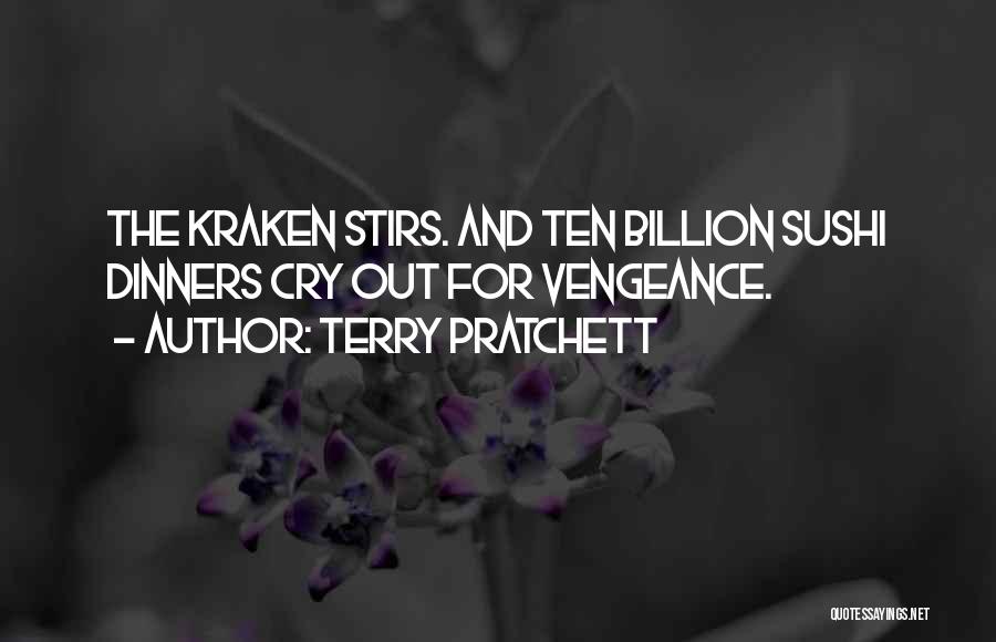 Dinners Quotes By Terry Pratchett