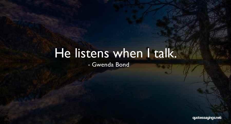 Dinnertime Conversation Quotes By Gwenda Bond Dinnertime Conversation Quotes By Gwenda Bond