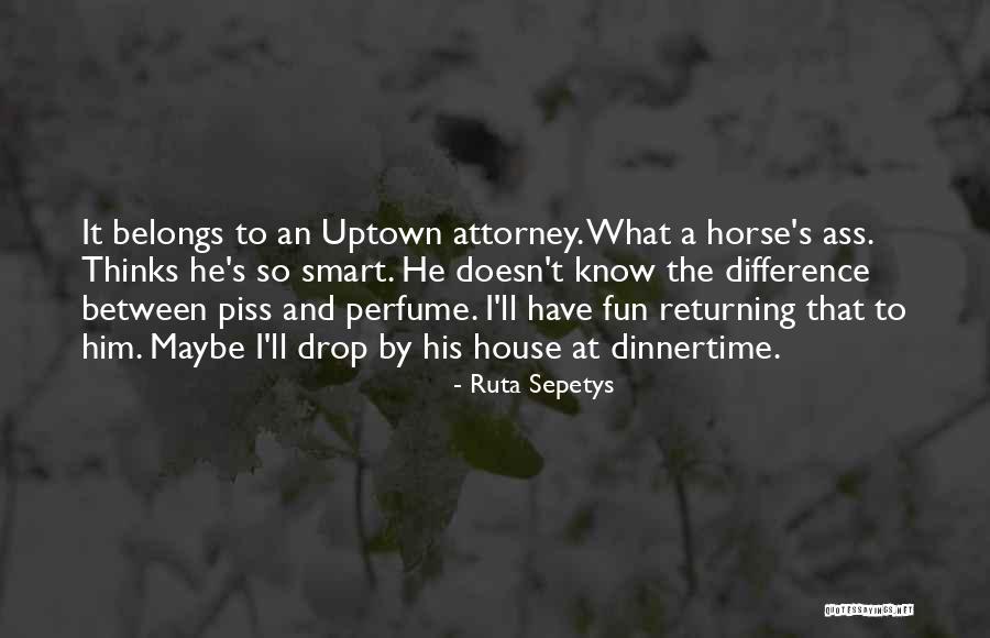 Dinnertime Quotes By Ruta Sepetys Dinnertime Quotes By Ruta Sepetys