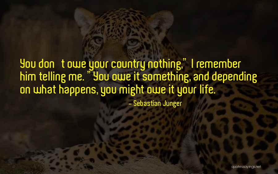 Dinnerware Replacements Quotes By Sebastian Junger Dinnerware Replacements Quotes By Sebastian Junger